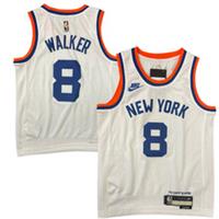 New York Knicks Jersey Kid's NBA Nike Classic - Walker 8 - New - 8 Years Regular
