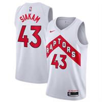 Toronto Raptors Kid's Jersey NBA Nike Association - Siakam - New - 14-16 Years Regular
