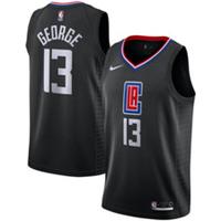 Los Angeles Clippers Jersey Kid's NBA Jordan Statement - George 13 - New - 8 Years Regular