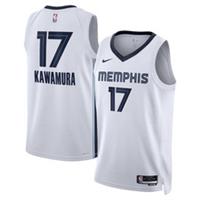 Memphis Grizzlies Kid's Jersey NBA Nike Association - Kawamura - New - 18-20 Years Regular