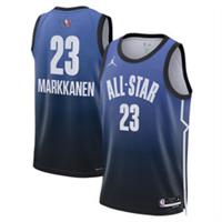 NBA All Star Jersey Kid's Nike Team Giannis 2023 - Markkanen - New - 14-16 Years Regular