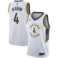 Indiana Pacers Kid's Jersey NBA Nike Association - Oladipo - New - 10-12 Years Regular