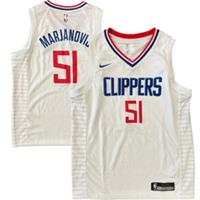 Los Angeles Clippers Jersey Kid's NBA Nike Association - Marjanovic - New - 14-16 Years Regular