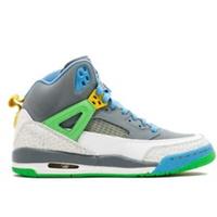 Nike Air Jordan Spizike Stealth GS 317321-056 BNIB All Sizes Available