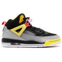 Nike Air Jordan Spizike Black Red Yellow GS 317321-050 Brand New In Box All Size