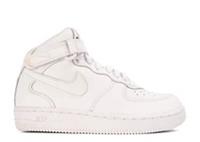 Nike Air Force 1 Mid White PS Kids 314196-113 Brand New In Box