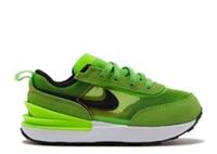 Nike Waffle One Electric Green TD Toddlers DC0479-300 Brand New In Box All Sizes