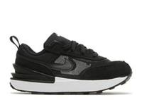 Nike Waffle One Black TD Toddlers DC0479-001 Brand New In Box All Sizes