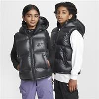 Nike Heavyweight Synthetic Fill Kids Therma-FIT Repel Hooded Gilet FD2844 011 L