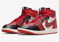 Nike Air Jordan 1 High Method of Make Trainers UK Size 6 EUR 40 FB9891 600