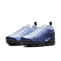 Nike Air Vapormax Plus Trainers UK Size 6 EUR 39 CK1411 400 Blizzard Unisex