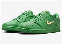 Nike Air Jordan 1 Low Method of Make Trainers UK Size 4.5 EUR 38 FN5032 300