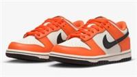 Nike Dunk Low Halloween GS Trainers Uk Size 5 EUR 38 DH9765 003
