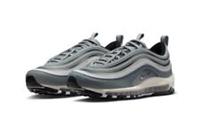 Nike Air Max 97 Trainers Mens/Unisex UK size 5 EUR 38 FD9760 001 Cool Grey