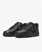 Nike Air Force 1 x Slam Jam Trainers Uk Size 4 EU 36.5 DX5590 001 Triple Black