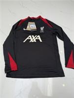 Nike Kids' Liverpool Strike Dri-FIT Drill Football Top - M (137-147cm) BNWT
