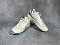 Nike JA 1 Vacation Womens Trainers - Milk / Blue - Size UK 4.5 - Brand New 🔥