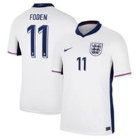 England Kid's Football Shirt Nike Home Top - Foden 11 - New - 10-12 Years Regular