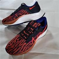 Nike Air Zoom Pegasus 38 UK 4.5 DQ7650-800 Orange/Red/Black BNWOB