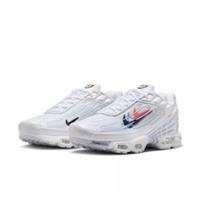 Nike Air Max Plus III TN Unisex Trainers Uk Size 5 EU 38 Multi Swoosh FJ4225 100