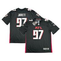 Atlanta Falcons NFL Jersey Kid's Nike Home Top - Jarrett 97 - New - 14-16 Years Oversized