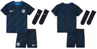 Chelsea Baby Mini Kit Nike Away 23/24 Football Kit - New - 12-18 Months Regular