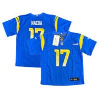 Los Angeles Rams Jersey Nike NFL Toddler Home Top - Nacua 17 - New - 7 Years Loose