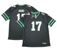 New York Jets Jersey Kid's Nike NFL Alternate Top - Adams 17 - New - 18-20 Years Loose