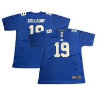 New York Giants Jersey Kid's Nike NFL Home Top - Golladay 19 - New - 18-20 Years Loose