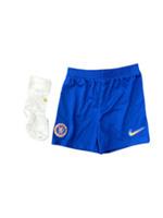 Chelsea Nike Shorts & Socks Baby Football Home Kit Socks And Shorts - New - 18-24 Months Regular