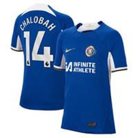 Chelsea Kid's Football Shirt Nike Home Top - Chalobah 14 - New - 10-12 Years Regular