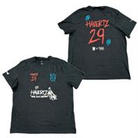 Chelsea Football T-Shirt Kid's Nike Kai Havertz 29 Top - New - 6-8 Years Regular