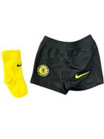 Chelsea Nike Shorts & Socks Baby Football Away Kit Socks And Shorts - New - 3-6 Months Regular