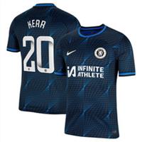 Chelsea Kid's Football Shirt Nike Away WSL Top - Kerr 20 - New - 8-10 Years Regular