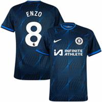 Chelsea Kid's Football Shirt Nike Away Top - Enzo 8 - New - 7-8 Years Regular