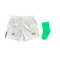 Newcastle United Football Kit Infant Nike Home 23/24 Shorts & Socks - New - 12-18 Months Regular