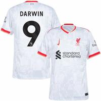 Liverpool Kid's Nike Shirt Football 3rd Top - Darwin - New - 10-12 Years Regular