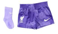 Liverpool Baby Shorts & Socks Nike Football Away Kit Socks And Shorts - New - 24-36 Months Regular