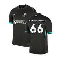 Liverpool Kid's Nike Shirt Football Away Top - TAA - New - 10-12 Years Regular