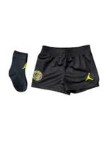 PSG Nike Shorts & Socks Baby Football 3rd Kit Socks And Shorts - New - 3-6 Months Regular