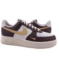 Nike Air Force 1 '07 Phantom Sesame Unisex Trainers UK 7 HM9656-001 Box No Lid