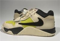 Nike Jordan Jumpman Jack Travis Scott (PS) - UK13.5k/1Y - Bright Cactus - BNIB