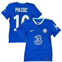 Chelsea Women's Football Shirt (Size S) Nike Home Shirt - Pulisic 10 - New - S Regular