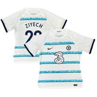 Chelsea Women's Football Shirt (Size L) Nike Away Shirt - Ziyech 22 - New - L Regular
