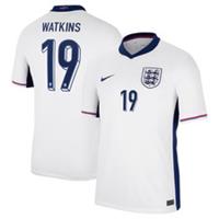 England Women's Football Shirt (Size M) Nike Home Top - Watkins 19 - New - M Regular