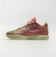 Nike Lebron XXI 21 Queen Conch Ember Glow Gold FN0708-800 U.K. 5.5 RRP &pound;199