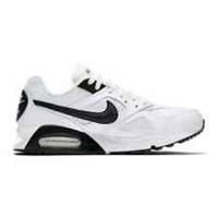 🔥Nike Air Max Ivo Leather Men's Trainers (UK 6 - 12) White Black Brand New