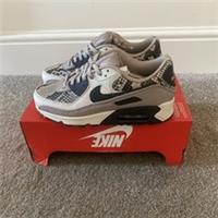 Nike Air Max 90s SE Womens Trainers Uk Size 2.5