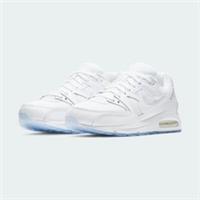 Nike Air Max Command Trainers Unisex UK size 6 EUR 40 629993 112 Triple White