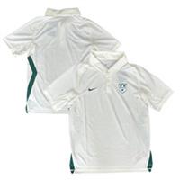 Worcestershire Rapids Cricket Shirt Kid's Nike White Top - New - 10-12 Years Regular